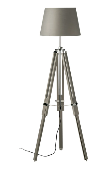 Shelborne 150cm Tripod Floor Lamp