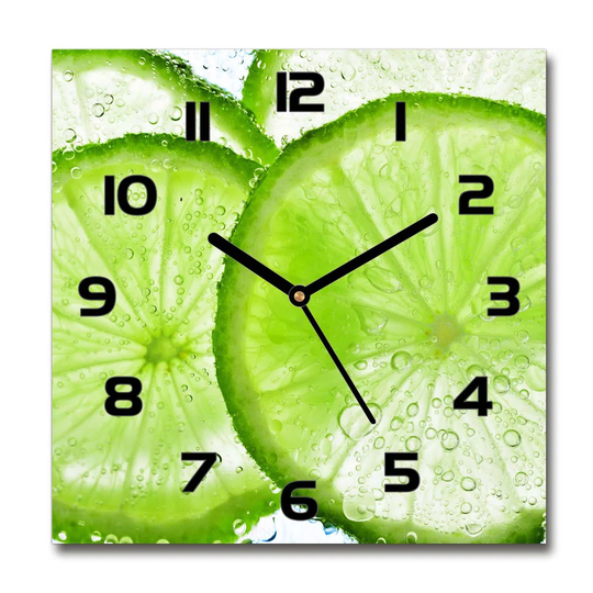 Ife Silent Wall Clock