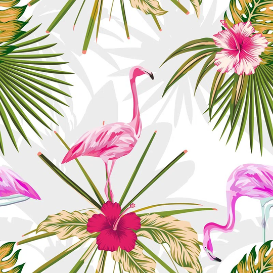 Gwennan Floral Wallpaper