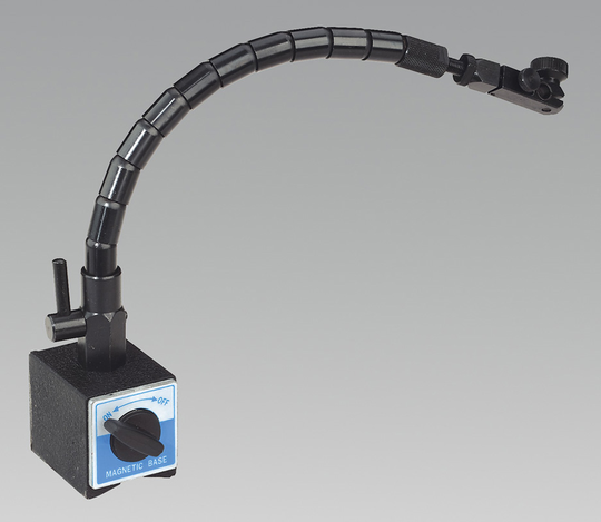 Sealey AK959 | Flexible Magnetic Stand without Indicator Fine Adjustment