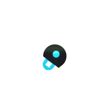 Motorola Moto Z Play Camera Lens - Black
