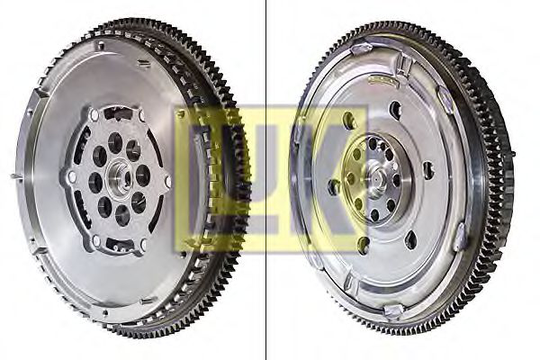 LuK 415041010 Dual Mass Flywheel Clutch Without Bolts