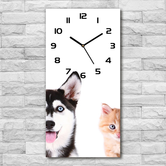 Irasema Silent Wall Clock