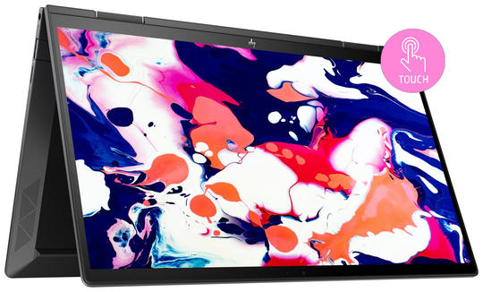 HP Envy X360 13.3in Ryzen 5 8GB 256GB 2-in-1 Laptop