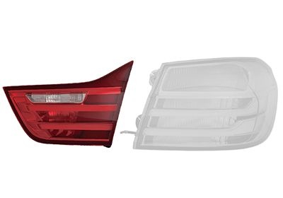 Combination Tail Light 0624924U ULO 0624924U