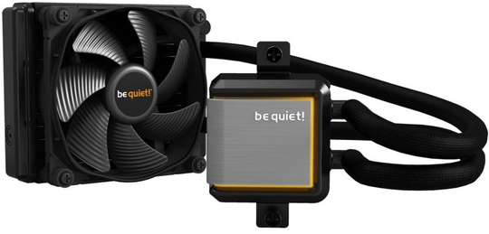 Be Quiet Silent Loop 2 120mm AIO Liquid CPU Cooler