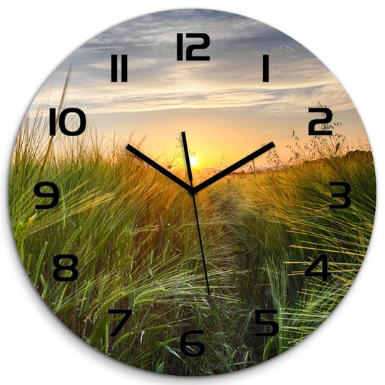 Joesiyah 60cm Silent Wall Clock