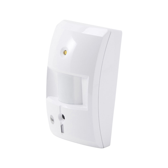 Yale Easyfit PIR Image Camera White Security Home Camera