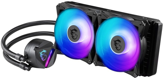 MSI MAG CORELIQUID 280R Liquid Cooler