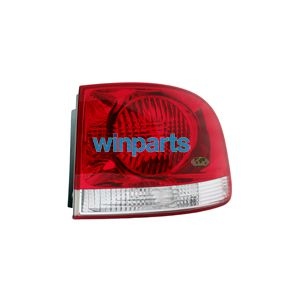 Tail Light GLASS RIGHT 9266465