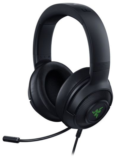Razer Kraken V3 X - Wired USB Gaming Headset