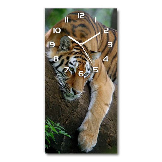 Jazlina Silent Wall Clock