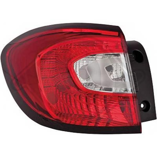 Tail light 4406091 Diederichs 4406091
