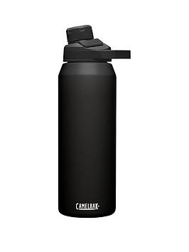 Camelbak Chute Mag Sst Vacuum Insulated 32Oz, Black Water Bottle