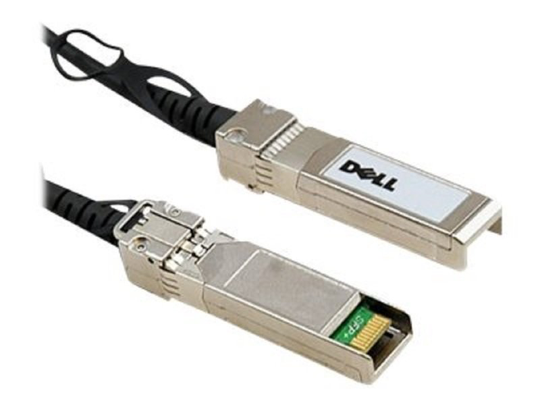 Dell Networking 10GbE Copper Twinax Direct Attach Cable - 1m