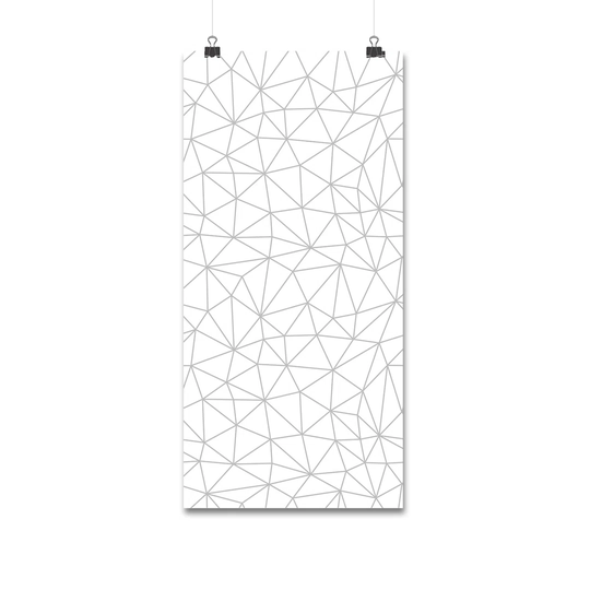 Walllpaper Roll 416X254cm Mural Decoration Wallpaper Material With Print Kitchen Livingroom Bedroom - Scandinavian Geometric