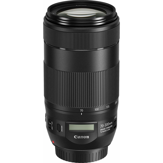 CANON EF 70-300mm F4-5.6 IS II USM
