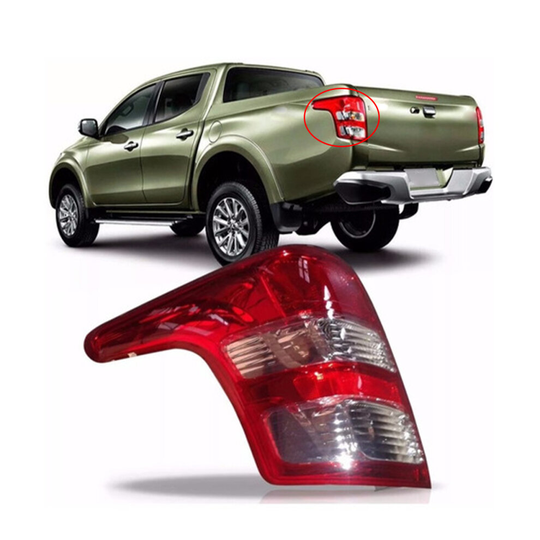 Fit Mitsubishi L200 Passenger Side N/S/R 2015+Series 5 Rear Tail Light