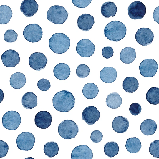 Jodell Polka Dots Wallpaper