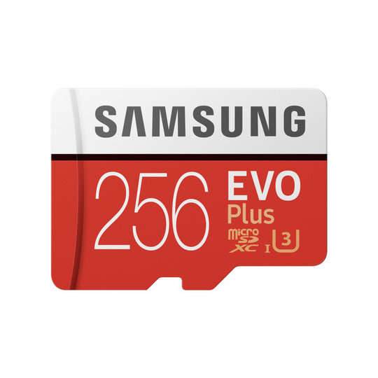 Samsung MB-MC256H memory card 256 GB MicroSDXC Class 10 UHS-I
