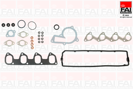 Gasket (Headset) FAI HS528NH