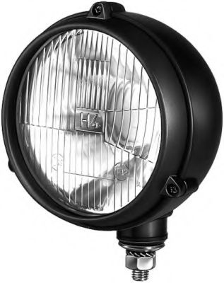 Headlight Halogen 1A3996002-191 by Hella Left/Right