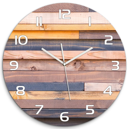 Jhayden 60cm Silent Wall Clock
