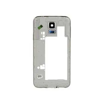 Samsung Galaxy S5 Middle Housing - Black