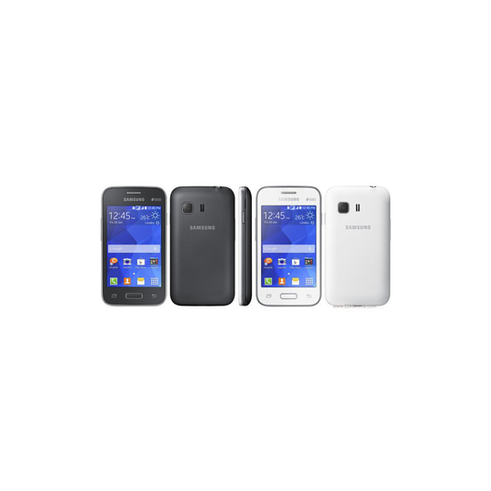 (Unlocked, Iris Charcoal) Samsung Galaxy Young 2 Dual SIM |4GB | 512MB RAM