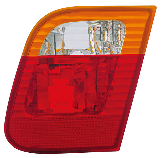 Combination Tail Light 17-5222-01-9 TYC 175222019