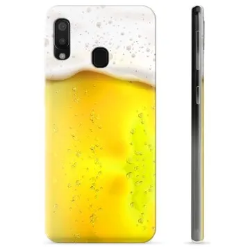 Samsung Galaxy A20e TPU Case - Beer