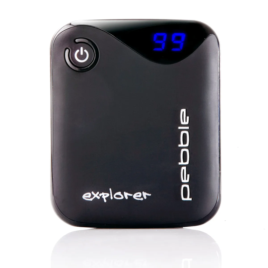 Veho Pebble Explorer 8400mAh Dual Port Power Bank for Smartphones