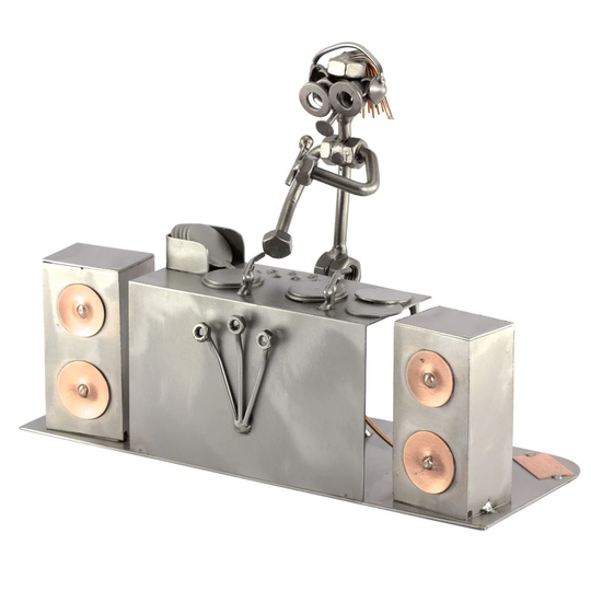 Dish Jockey Screw Man Pharr