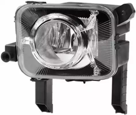 Fog Light headlight H3 1NA354663-011 by Hella Left