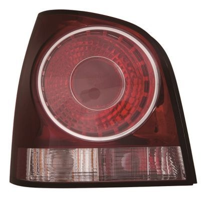 Combination Tail Light 441-1984L-LD-AE Depo 4411984LLDAE