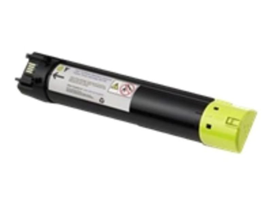 Dell 5130cdn Std Cap Yellow Toner