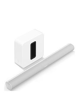 Sonos Arc And Sub (Gen3) Bundle