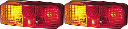 Taillight set SET_2SE 997 111-011 Hella SET2SE 997 111011