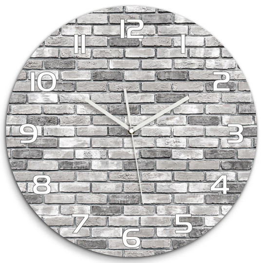 Jonaide 60cm Silent Wall Clock