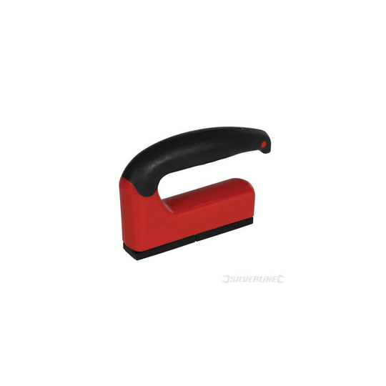 Silverline Magnetic Lifting Handle 45kg Capacity, 22kg Swl