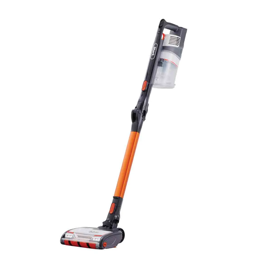 Shark IZ201UK Anti Hair Wrap Cordless Vacuum Cleaner - Orange