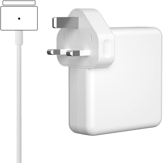 Macbook Pro Charger,60W T-Tip Macbook Pro Charger with Fast Charging&Magnetic Connection Compatible with Macbook Pro Retina...