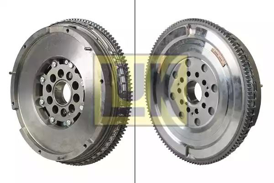 LuK 415080910 Dual Mass Flywheel Clutch Without Bolts