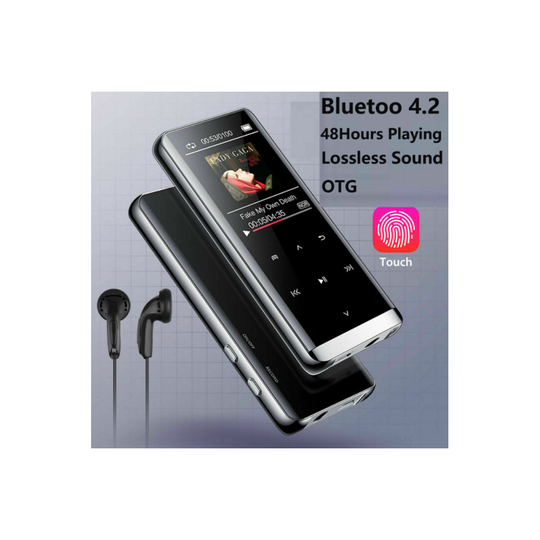 (32GB) Bluetooth Touch Screen MP3 HIFI Music Player