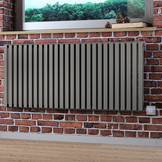 Nemo Horizontal Flat Panel Radiator
