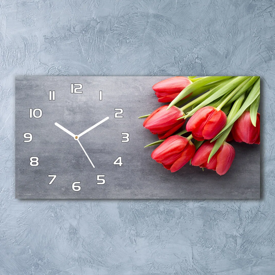 Jashauna Silent Wall Clock