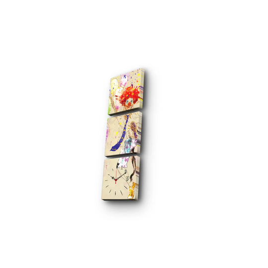 Dyals Wall Clock