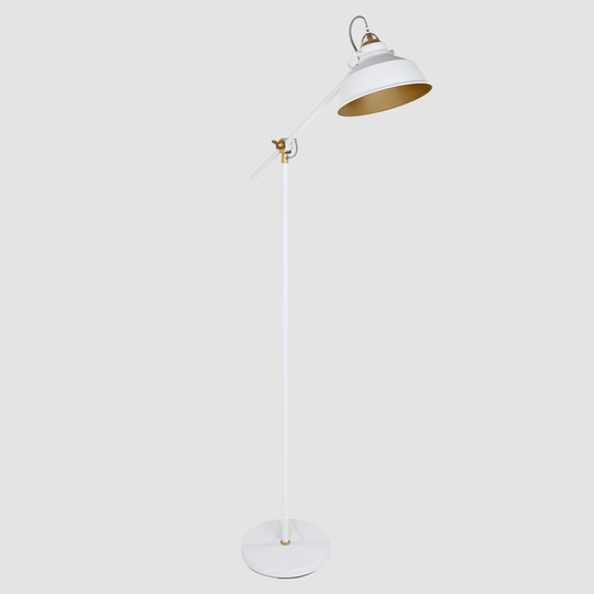 Ilaria 130cm Reading Floor Lamp