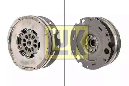 LuK 415070610 Dual Mass Flywheel Clutch With Bolts