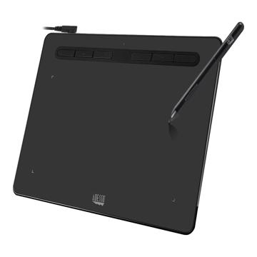 Adesso CyberTablet K8 - Black
